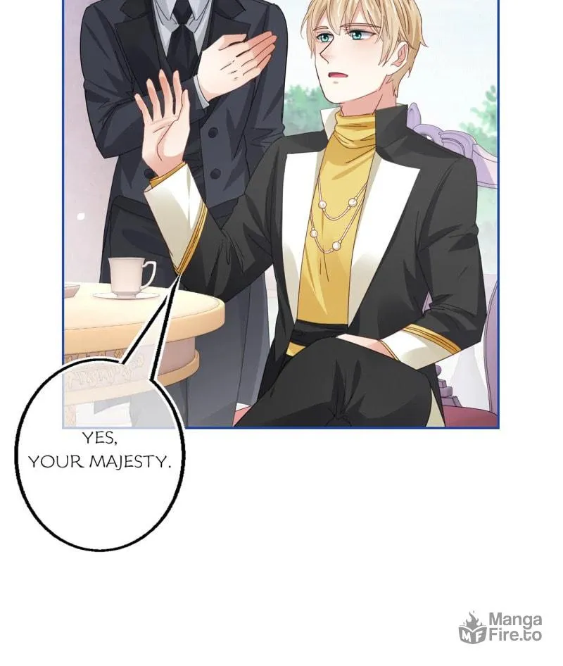 The King's Beloved Daughter (Colored) Chapter 104 page 20 - 