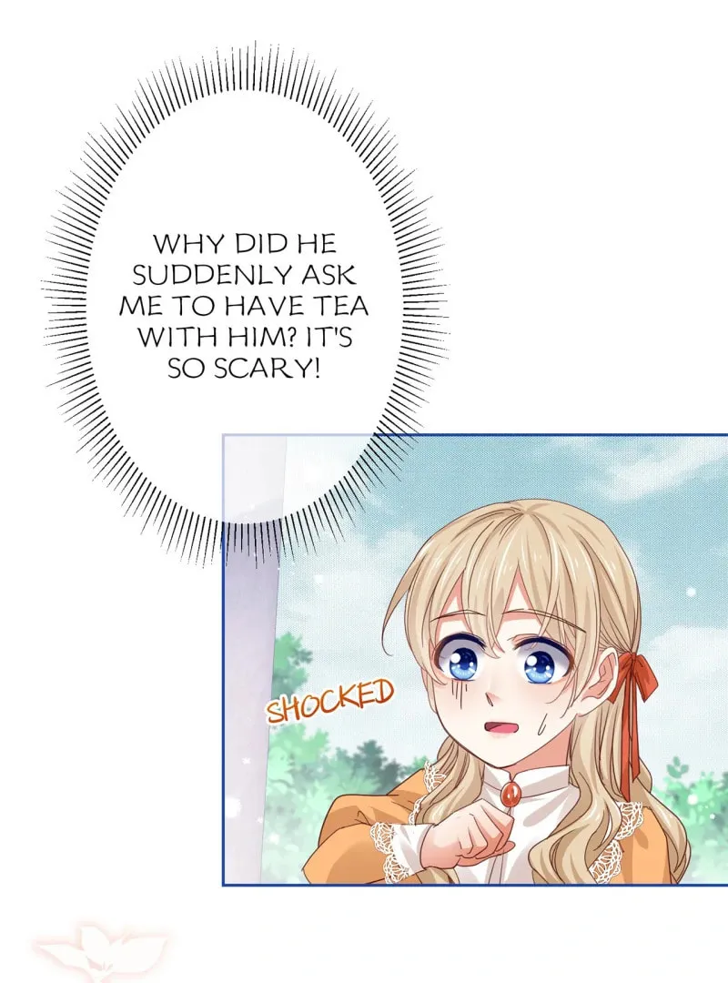 The King's Beloved Daughter (Colored) Chapter 104 page 21 - 
