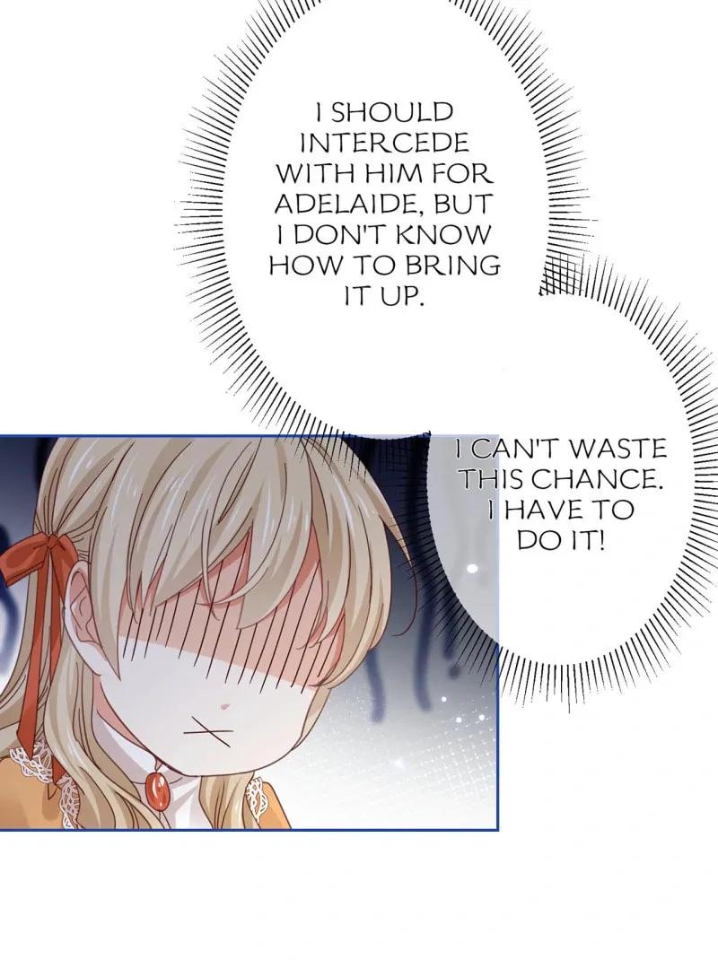 The King's Beloved Daughter (Colored) Chapter 104 page 24 - 