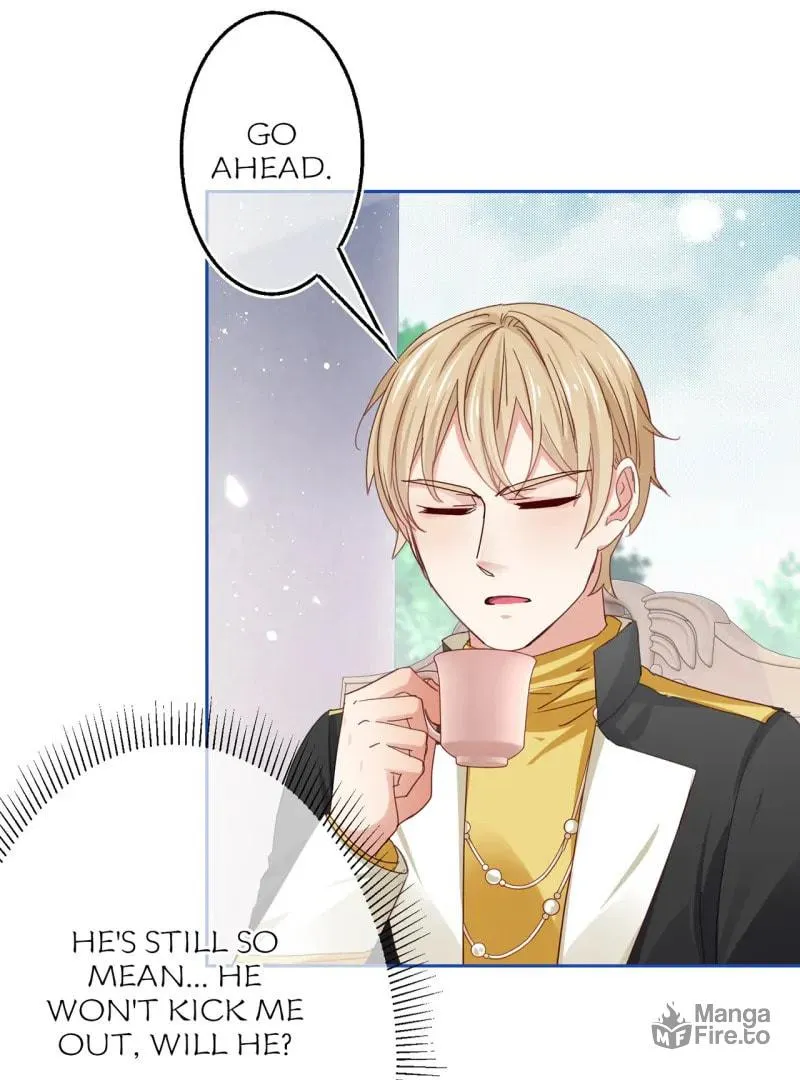 The King's Beloved Daughter (Colored) Chapter 104 page 27 - 