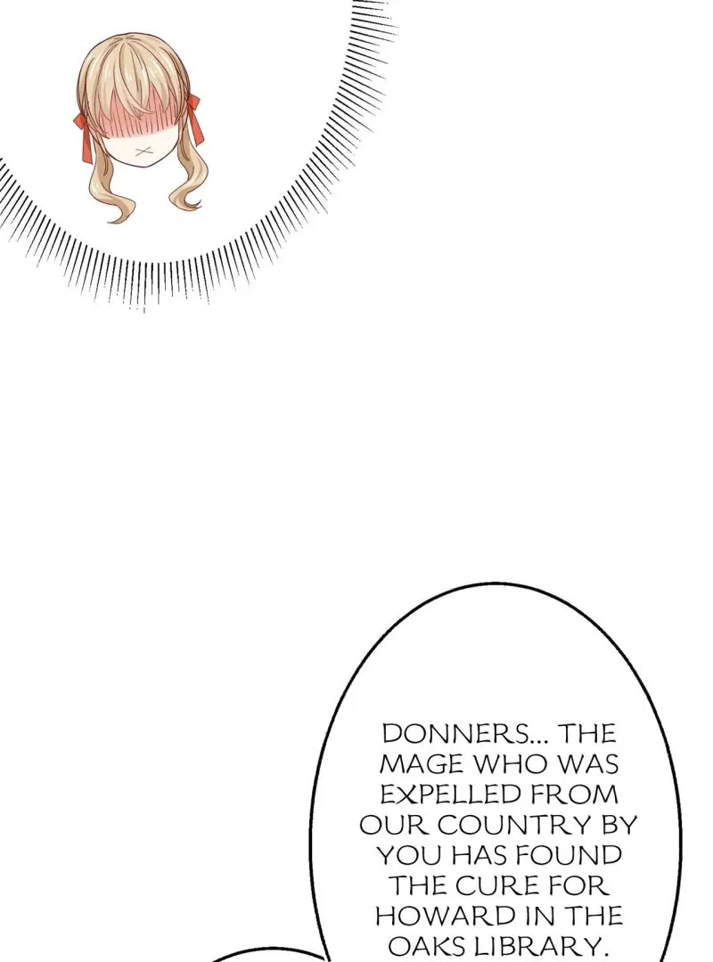 The King's Beloved Daughter (Colored) Chapter 104 page 28 - 