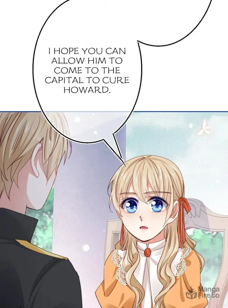 The King's Beloved Daughter (Colored) Chapter 104 page 29 - 
