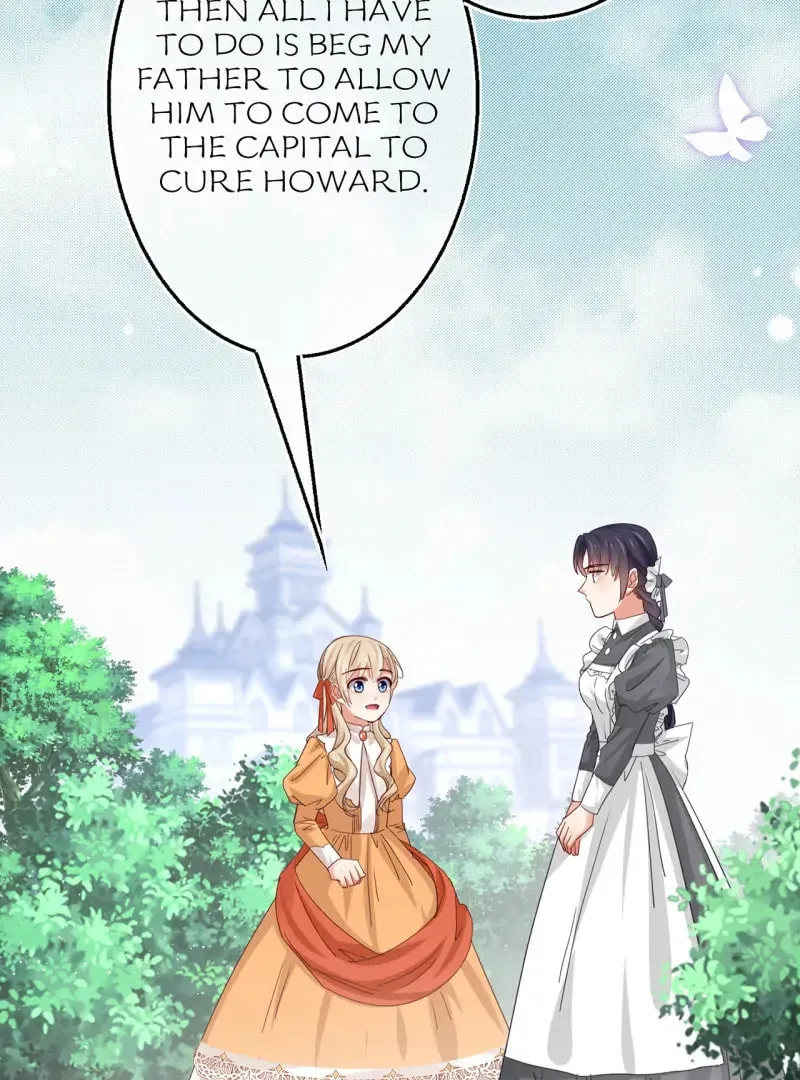 The King's Beloved Daughter (Colored) Chapter 104 page 10 - 