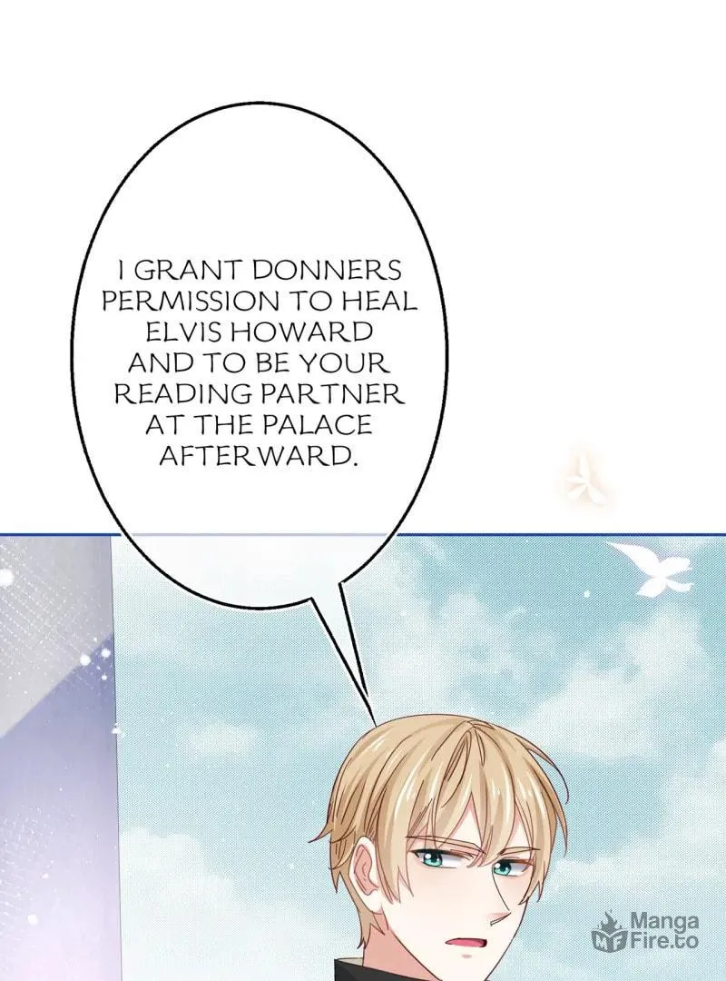 The King's Beloved Daughter (Colored) Chapter 105 page 20 - 