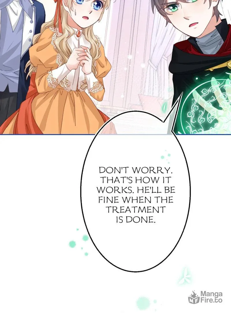 The King's Beloved Daughter (Colored) Chapter 106 page 18 - 