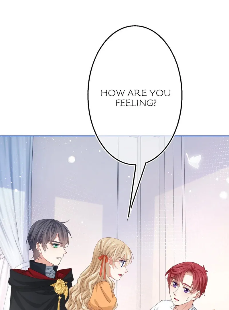 The King's Beloved Daughter (Colored) Chapter 106 page 22 - 