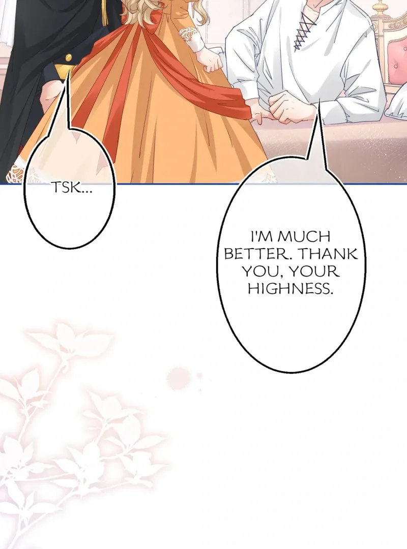 The King's Beloved Daughter (Colored) Chapter 106 page 23 - 