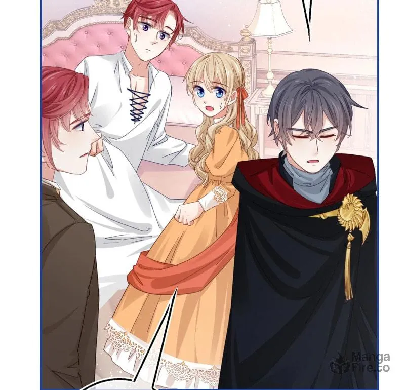 The King's Beloved Daughter (Colored) Chapter 106 page 25 - 