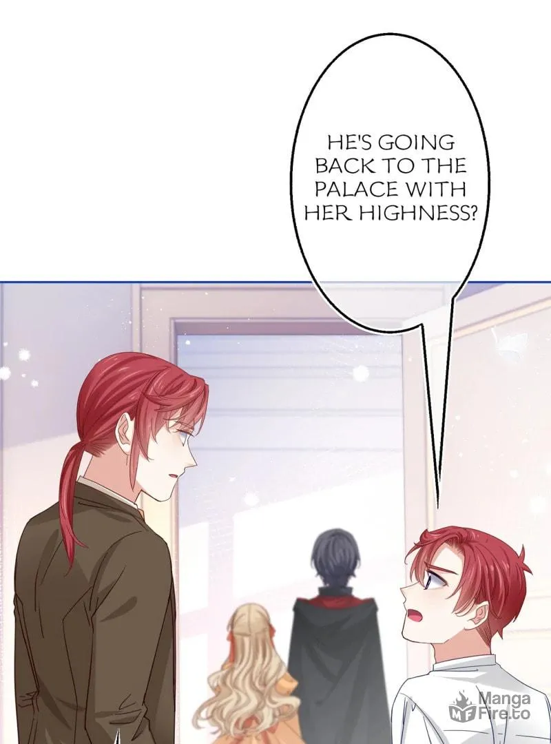 The King's Beloved Daughter (Colored) Chapter 106 page 27 - 