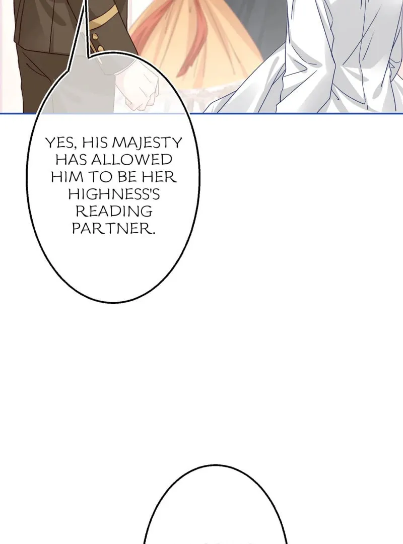 The King's Beloved Daughter (Colored) Chapter 106 page 28 - 