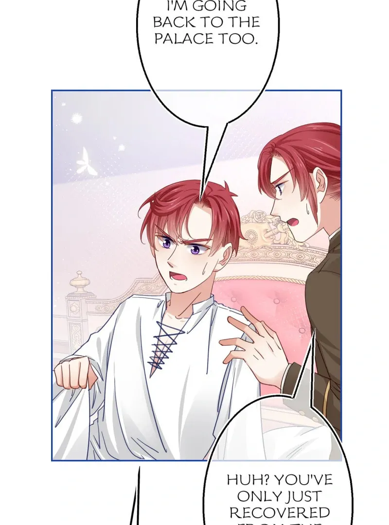 The King's Beloved Daughter (Colored) Chapter 106 page 29 - 