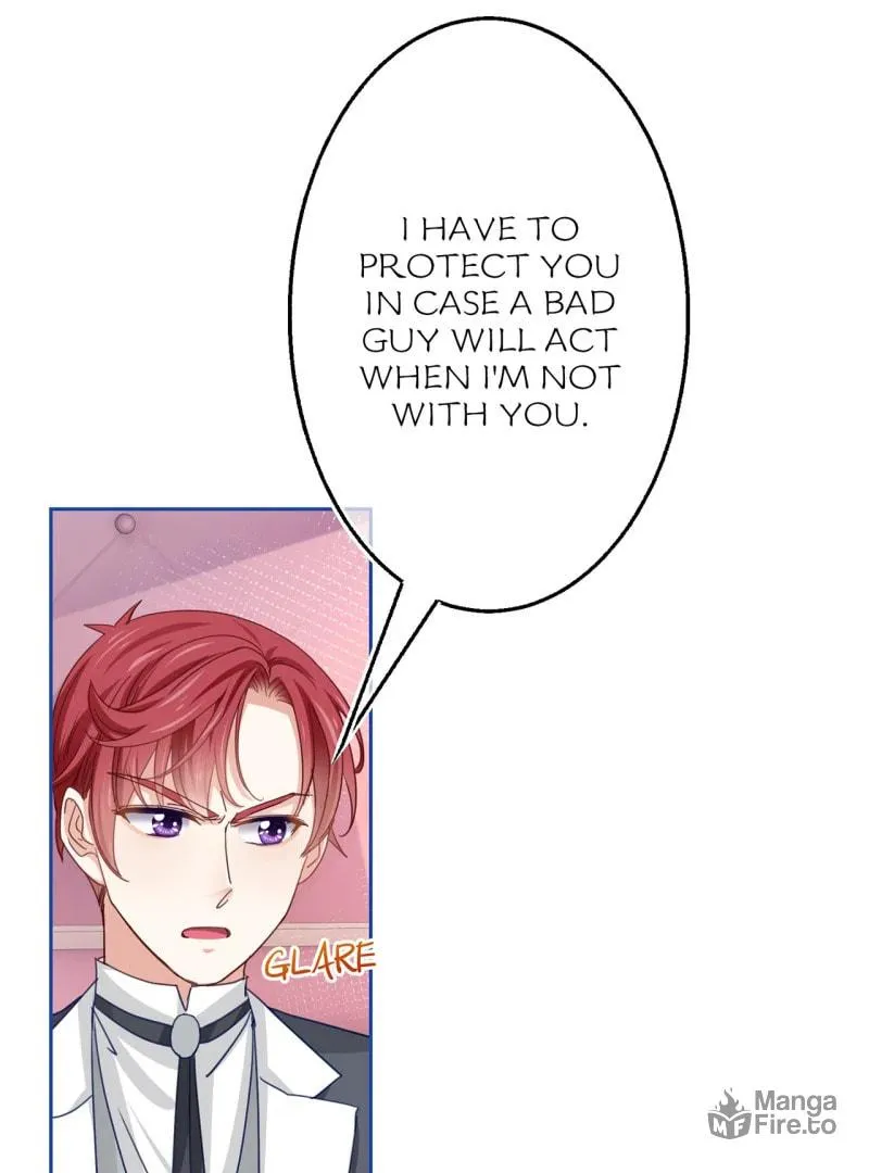 The King's Beloved Daughter (Colored) Chapter 106 page 33 - 