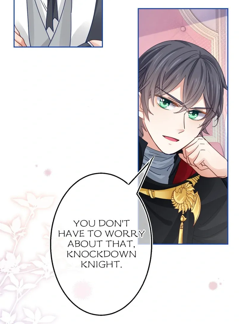The King's Beloved Daughter (Colored) Chapter 106 page 34 - 