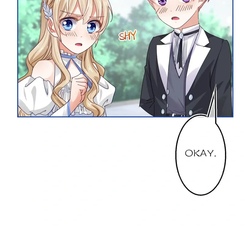 The King's Beloved Daughter (Colored) Chapter 107 page 22 - 