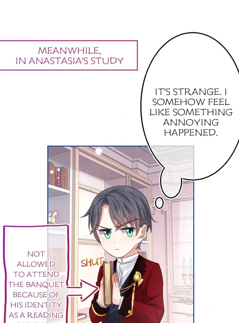 The King's Beloved Daughter (Colored) Chapter 107 page 23 - 
