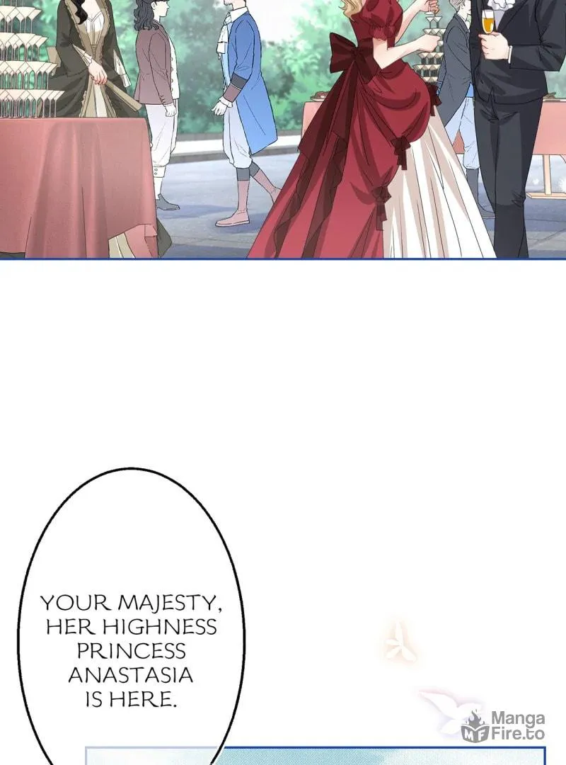 The King's Beloved Daughter (Colored) Chapter 107 page 25 - 
