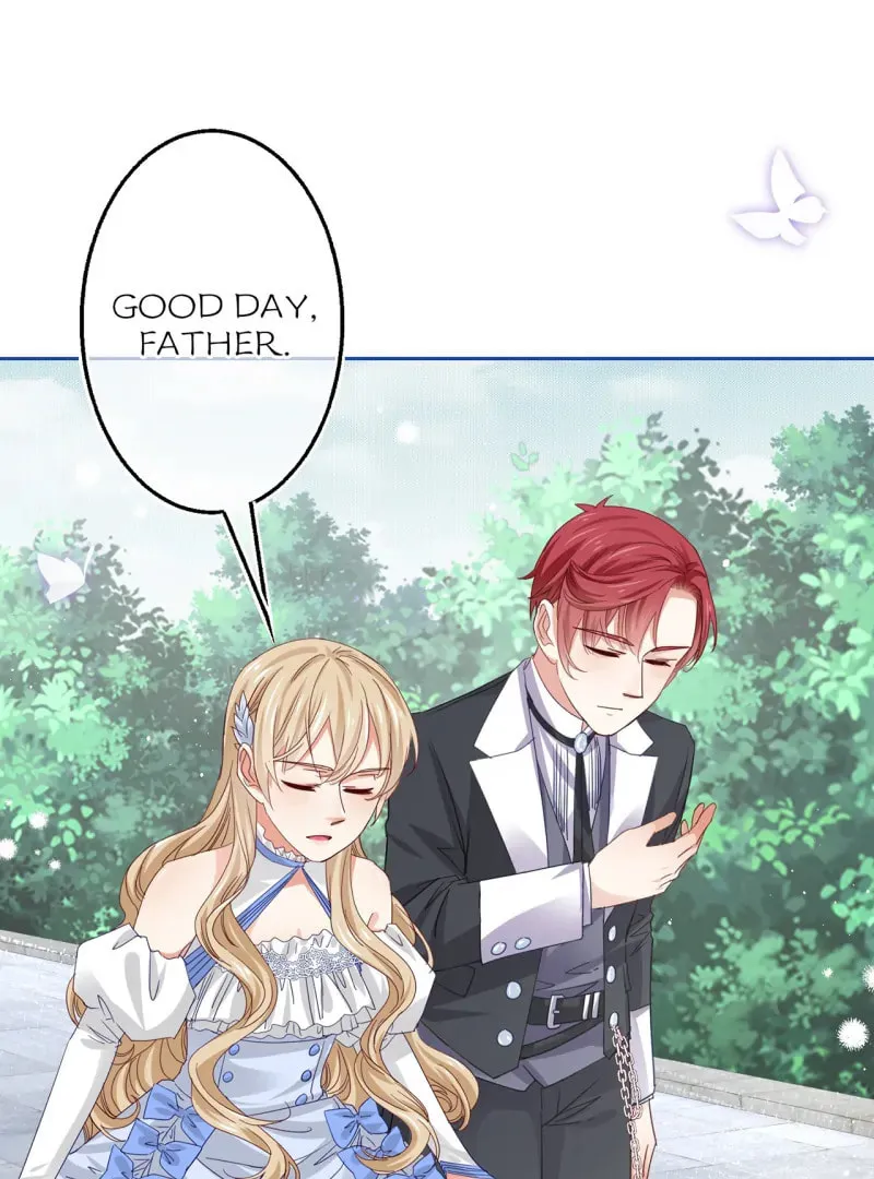 The King's Beloved Daughter (Colored) Chapter 107 page 28 - 