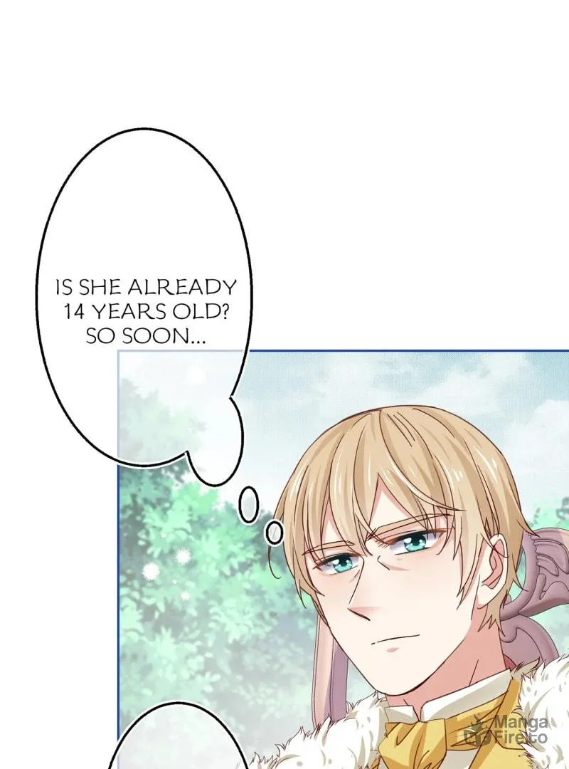 The King's Beloved Daughter (Colored) Chapter 107 page 30 - 