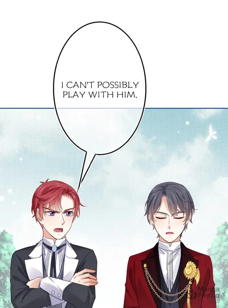 The King's Beloved Daughter (Colored) Chapter 107 page 6 - 