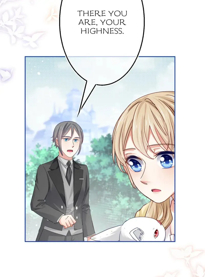 The King's Beloved Daughter (Colored) Chapter 107 page 8 - 
