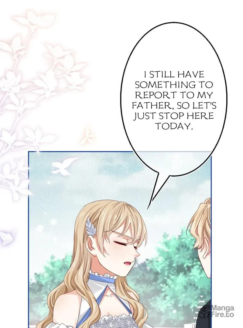 The King's Beloved Daughter (Colored) Chapter 108 page 18 - 