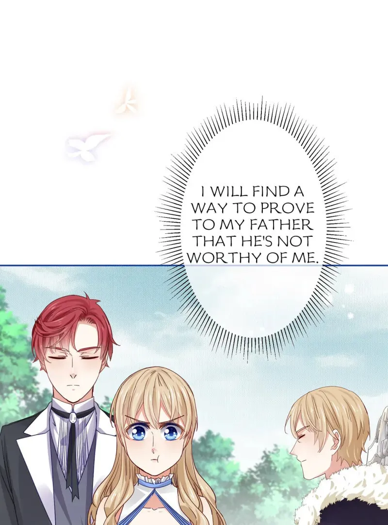 The King's Beloved Daughter (Colored) Chapter 108 page 7 - 