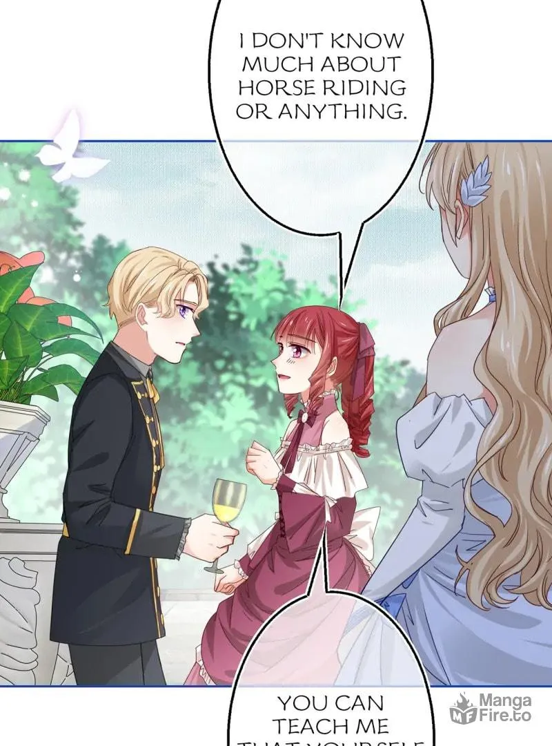 The King's Beloved Daughter (Colored) Chapter 108 page 9 - 