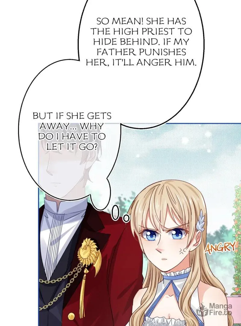 The King's Beloved Daughter (Colored) Chapter 109 page 15 - 