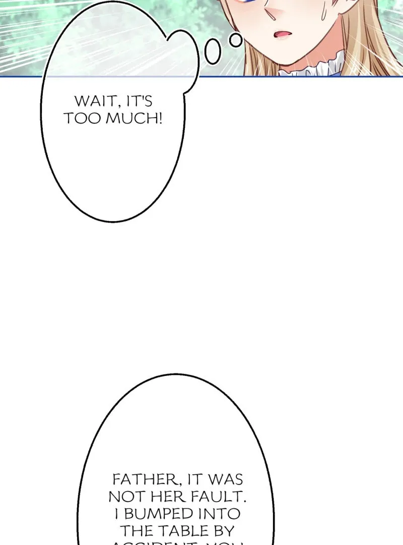 The King's Beloved Daughter (Colored) Chapter 109 page 19 - 