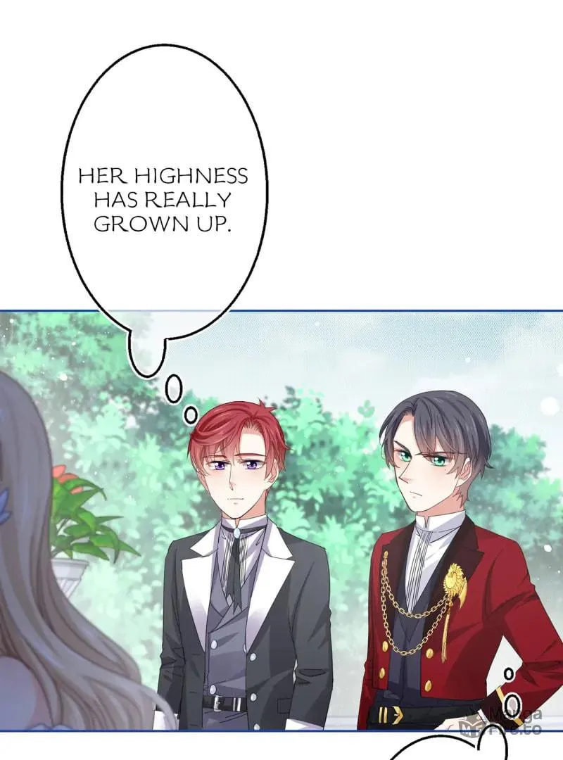 The King's Beloved Daughter (Colored) Chapter 109 page 24 - 