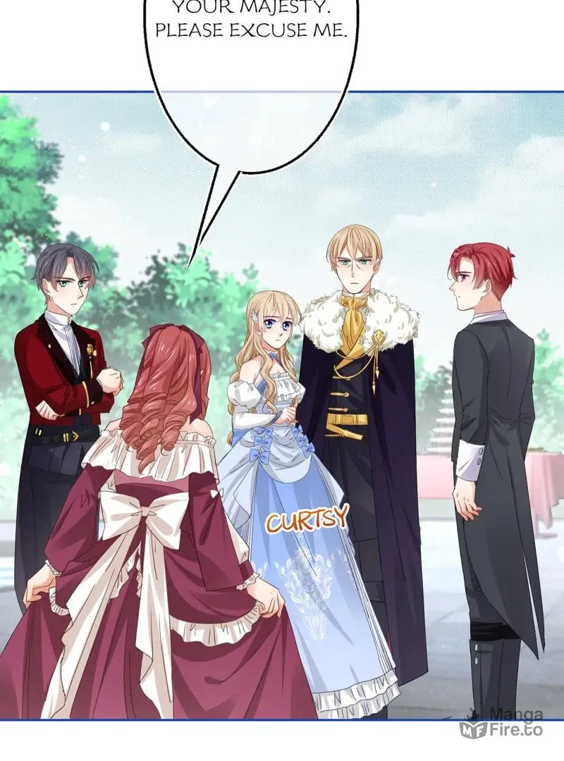 The King's Beloved Daughter (Colored) Chapter 109 page 27 - 