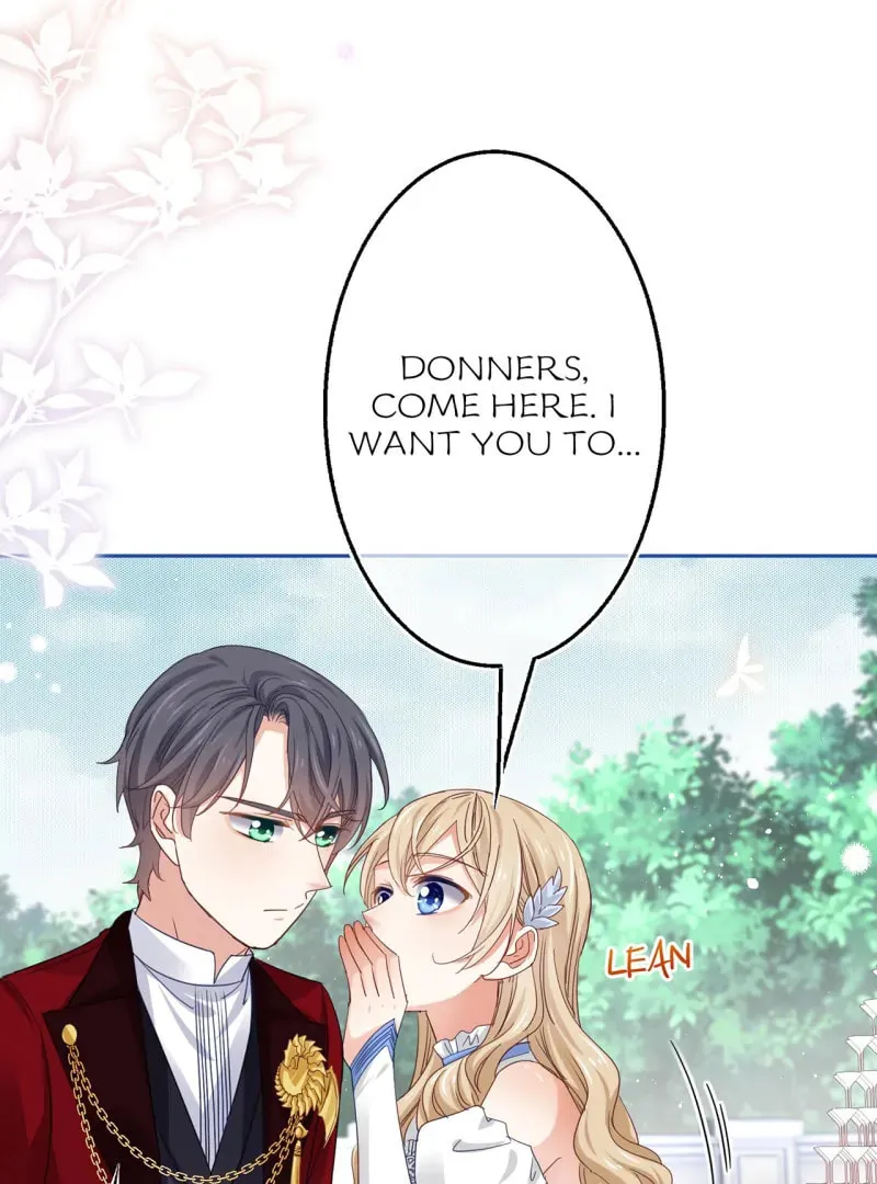 The King's Beloved Daughter (Colored) Chapter 109 page 31 - 