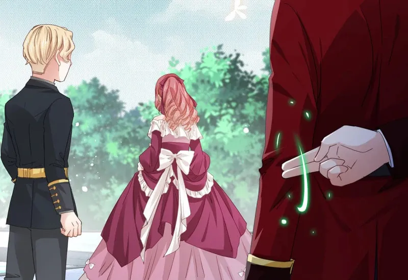 The King's Beloved Daughter (Colored) Chapter 109 page 34 - 