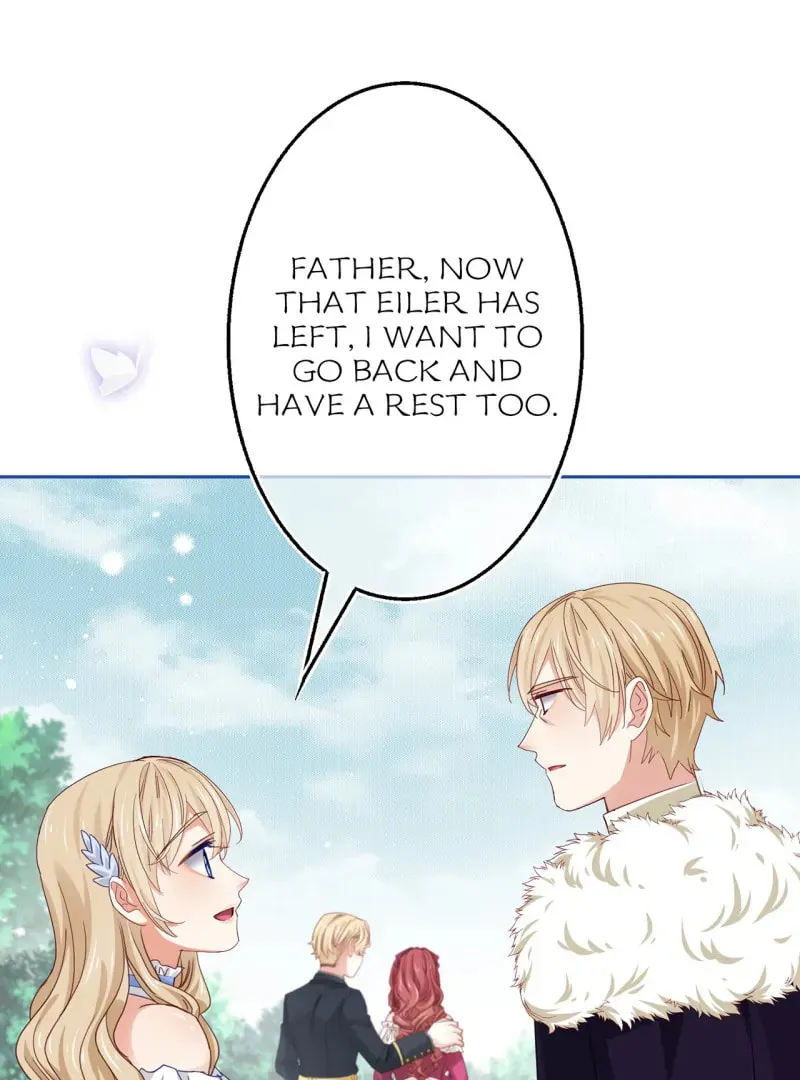 The King's Beloved Daughter (Colored) Chapter 110 page 14 - 