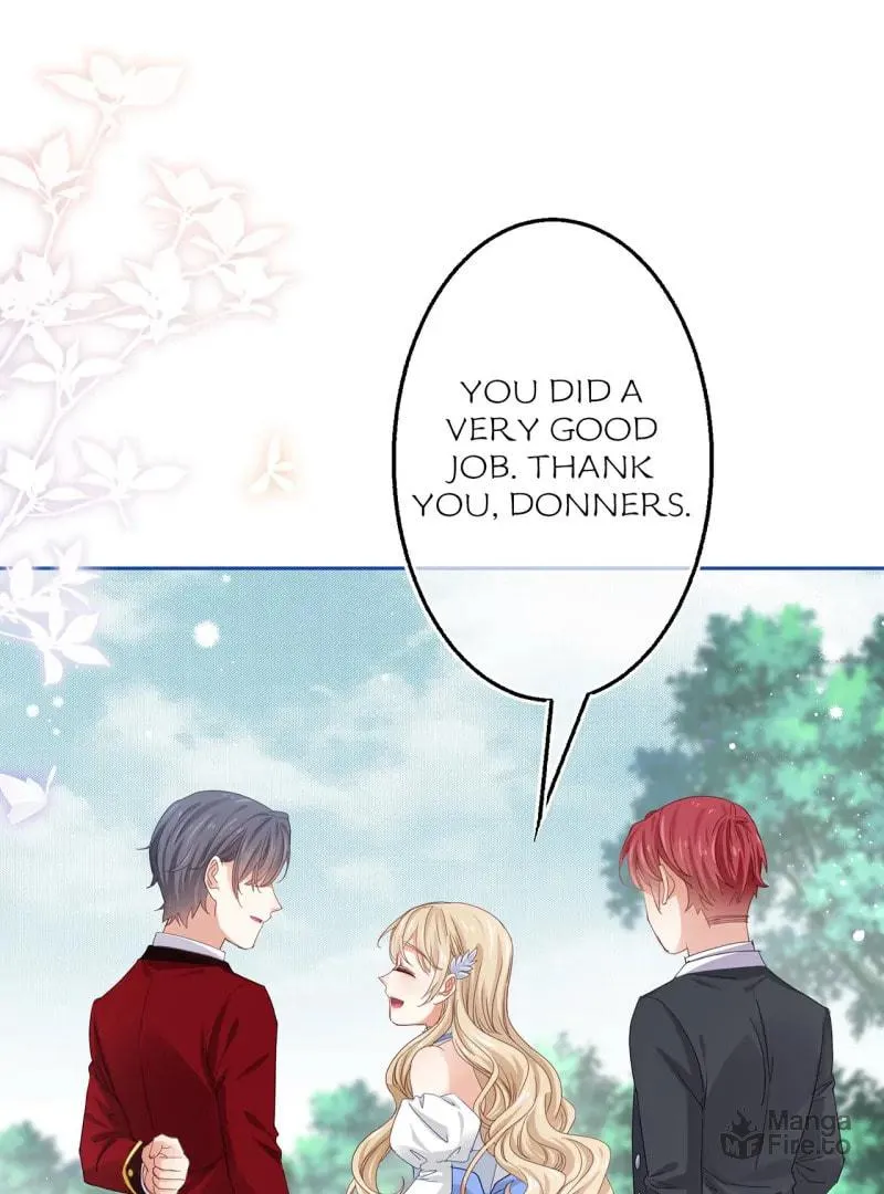 The King's Beloved Daughter (Colored) Chapter 110 page 18 - 