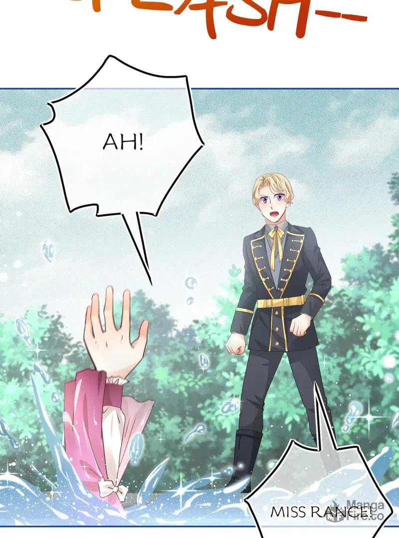The King's Beloved Daughter (Colored) Chapter 110 page 3 - 