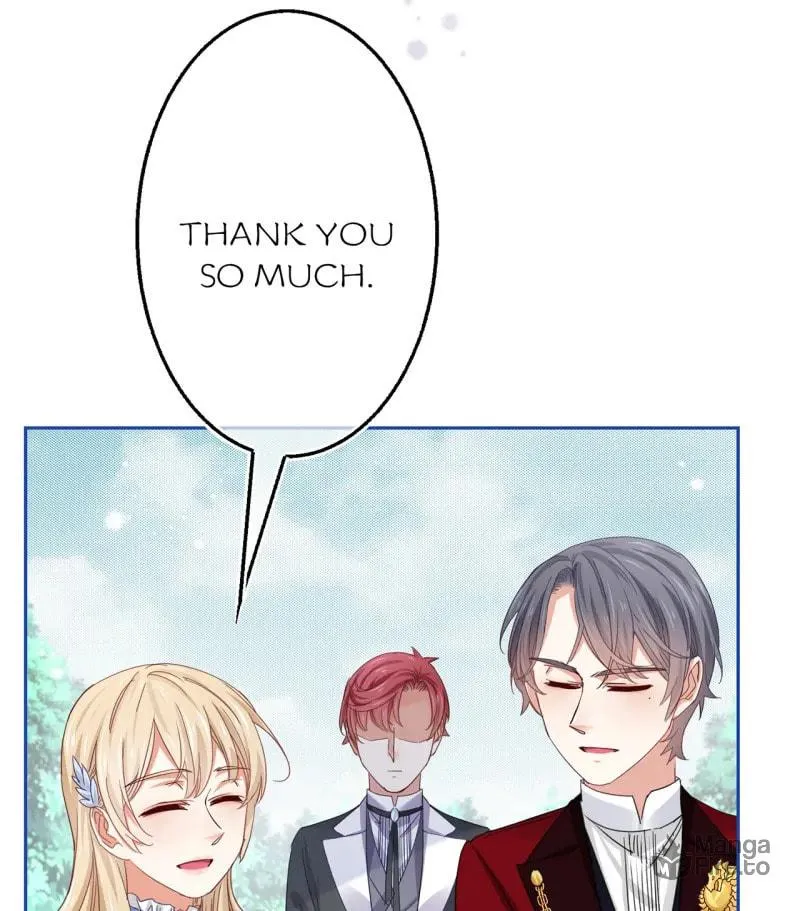 The King's Beloved Daughter (Colored) Chapter 110 page 25 - 