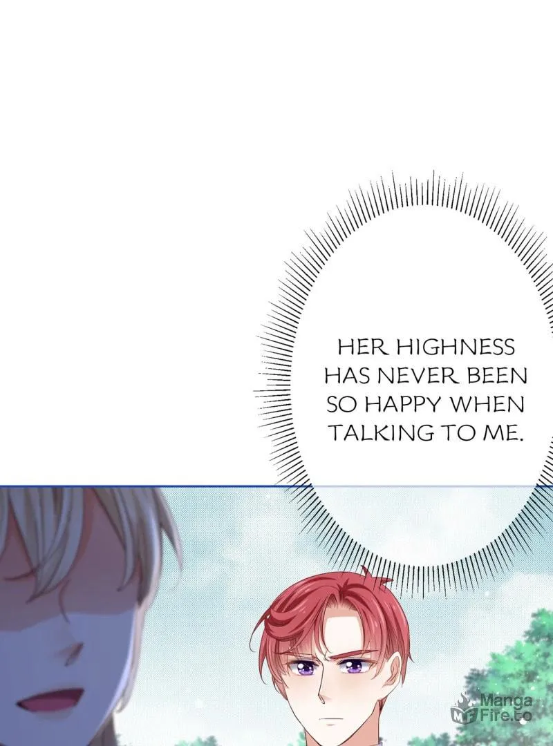 The King's Beloved Daughter (Colored) Chapter 110 page 27 - 
