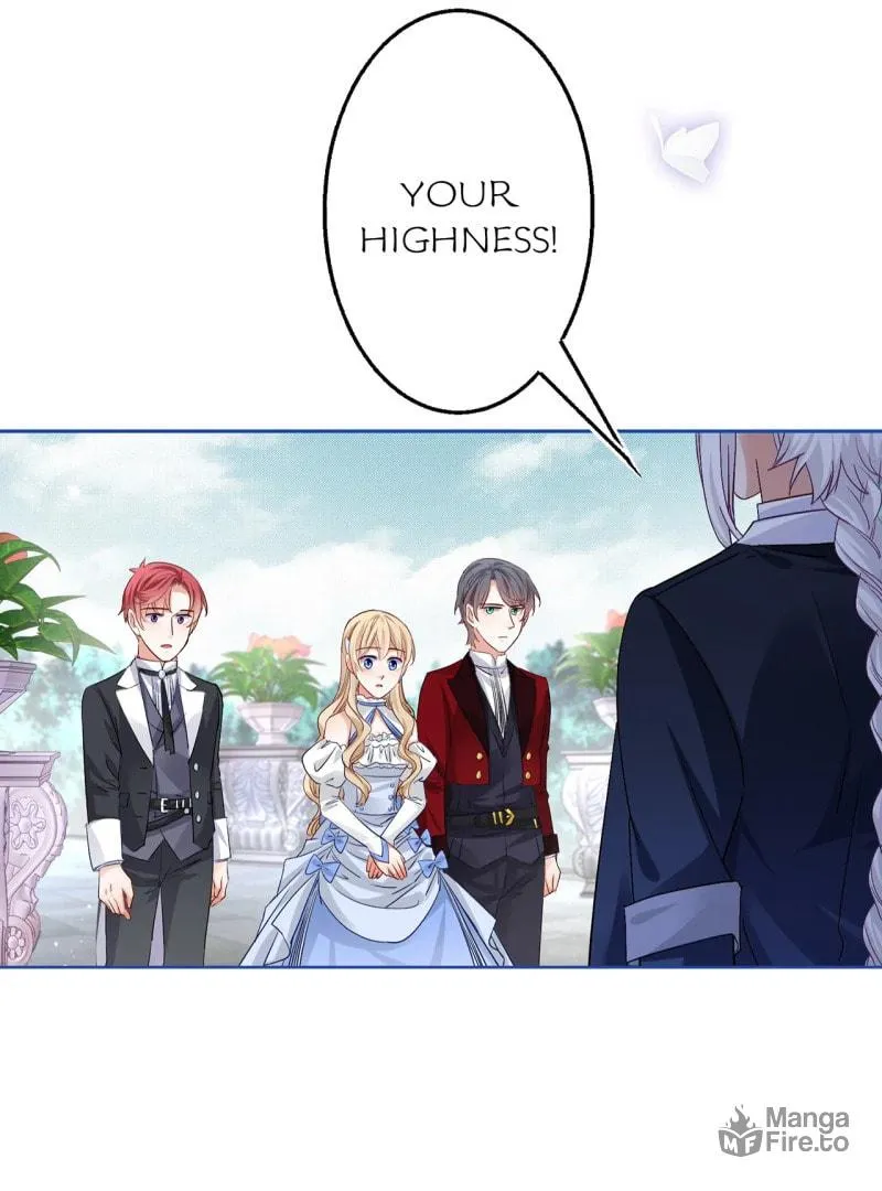 The King's Beloved Daughter (Colored) Chapter 110 page 30 - 
