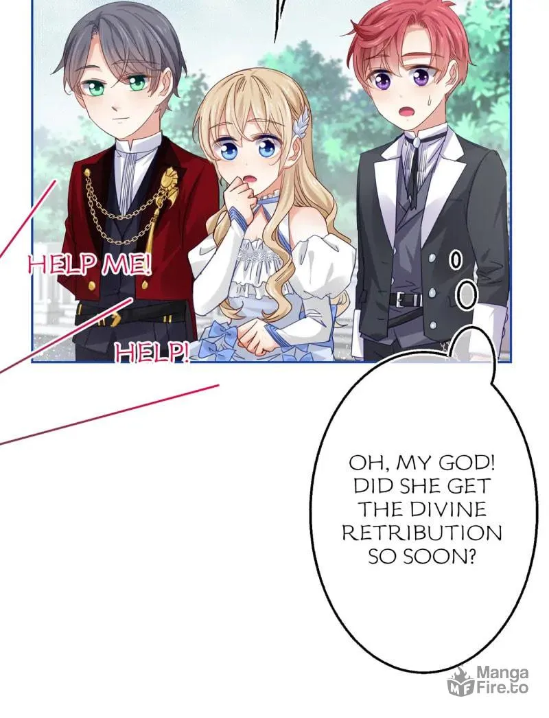 The King's Beloved Daughter (Colored) Chapter 110 page 5 - 