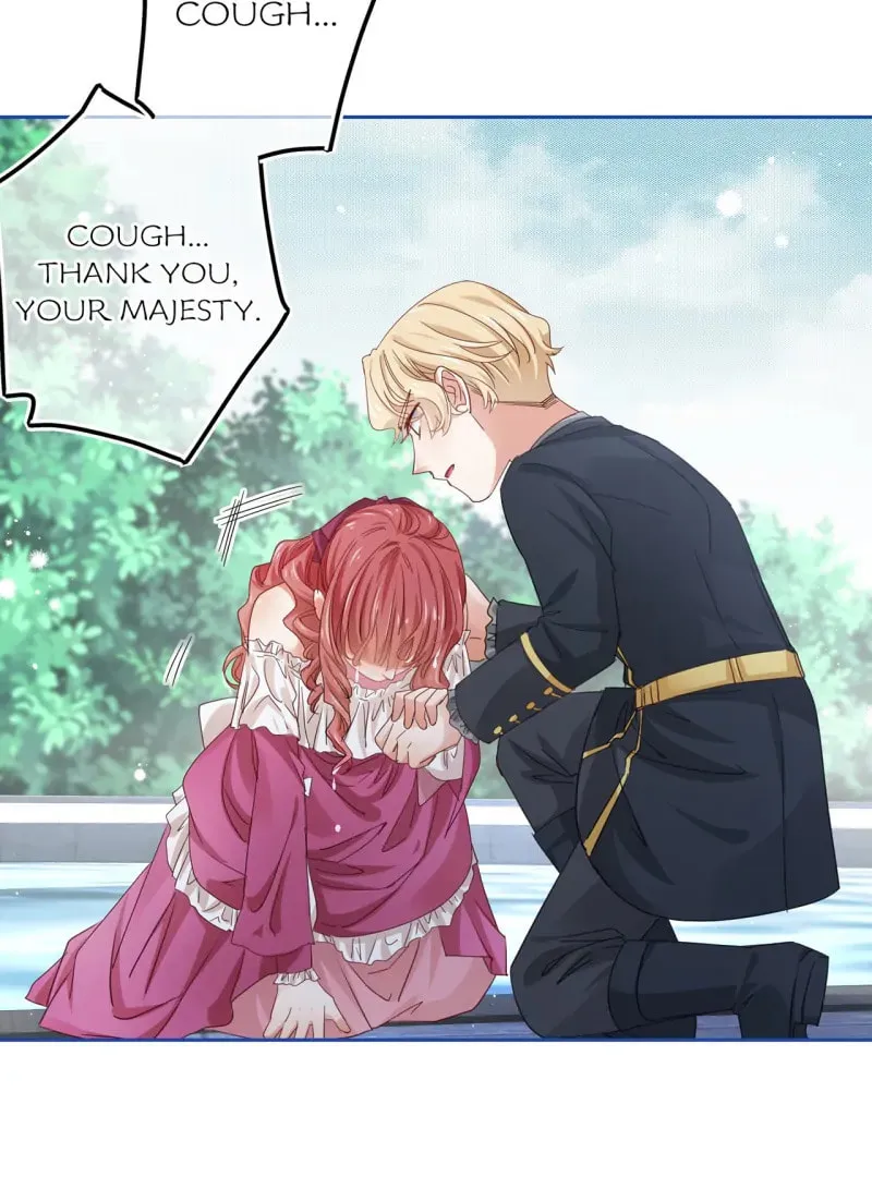 The King's Beloved Daughter (Colored) Chapter 110 page 8 - 