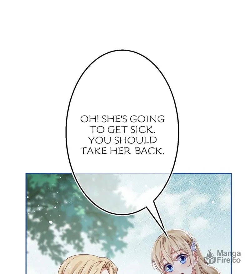 The King's Beloved Daughter (Colored) Chapter 110 page 9 - 