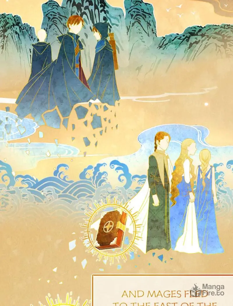 The King's Beloved Daughter (Colored) Chapter 111 page 15 - 