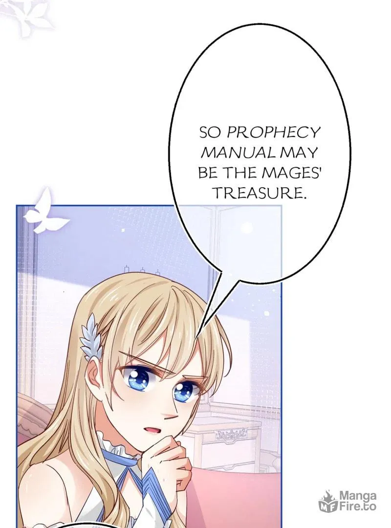 The King's Beloved Daughter (Colored) Chapter 111 page 20 - 