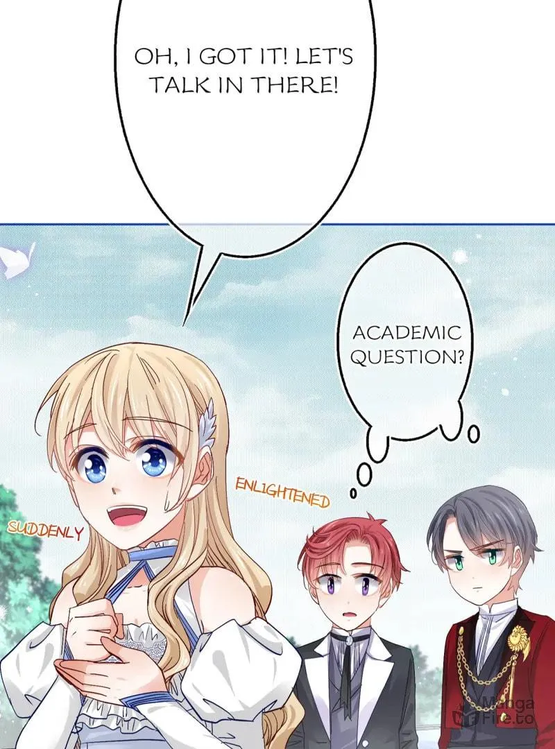 The King's Beloved Daughter (Colored) Chapter 111 page 3 - 