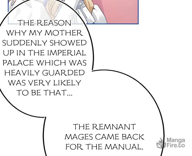 The King's Beloved Daughter (Colored) Chapter 111 page 21 - 