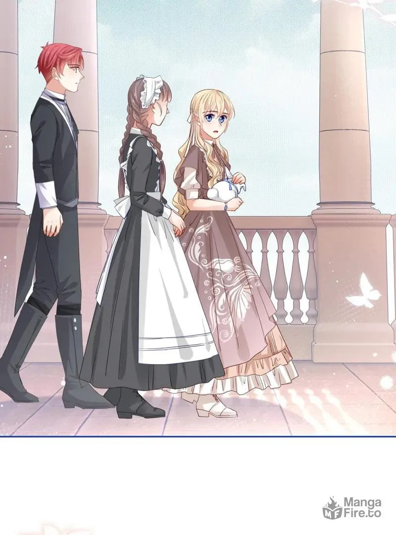 The King's Beloved Daughter (Colored) Chapter 112 page 12 - 