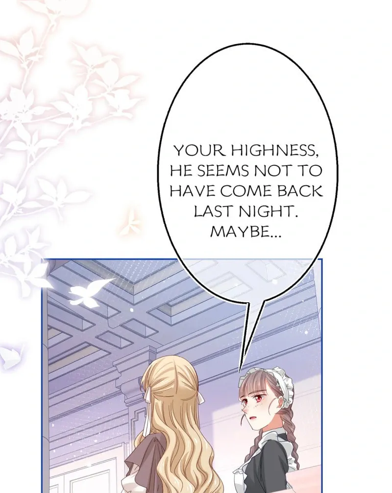 The King's Beloved Daughter (Colored) Chapter 112 page 13 - 