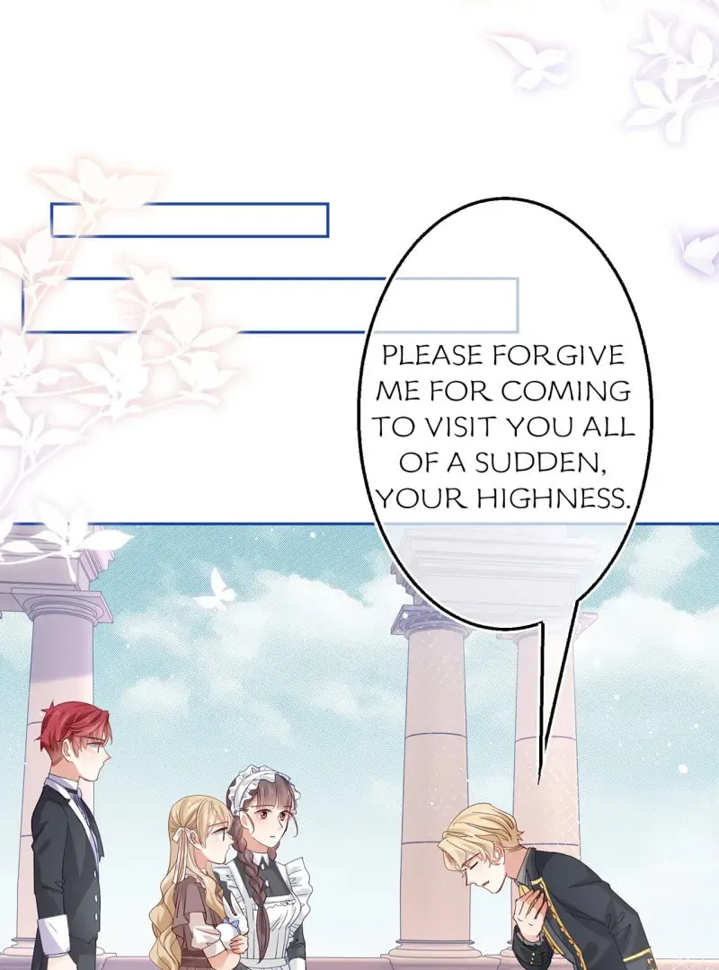 The King's Beloved Daughter (Colored) Chapter 112 page 17 - 