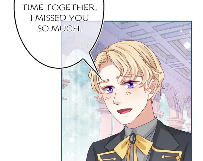 The King's Beloved Daughter (Colored) Chapter 112 page 19 - 